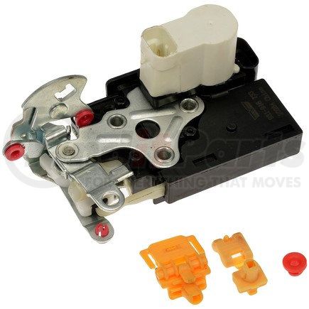 937-792 by DORMAN - Door Latch Assembly - Front Left