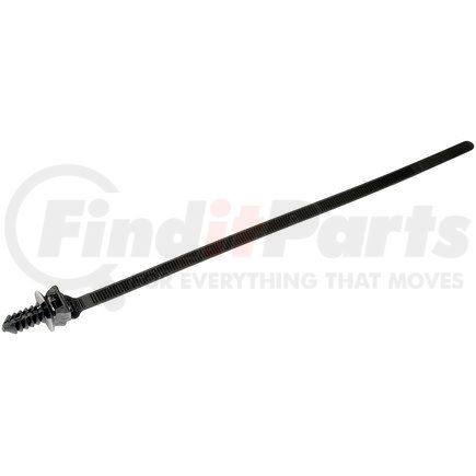 94600 by DORMAN - Builders Series 9-Inch Push Mount Wire Tie