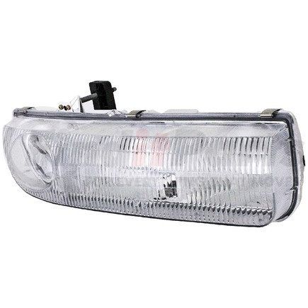 1590072 by DORMAN - Headlight Assembly