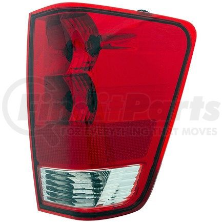 Dorman 1611387 Tail Light Assembly Tail Lamp Assembly