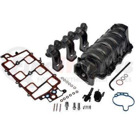 615-180 by DORMAN - Upper Plastic Intake Manifold - Includes Gaskets