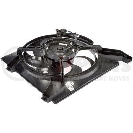 621-299 by DORMAN - Radiator Fan Assembly Without Controller