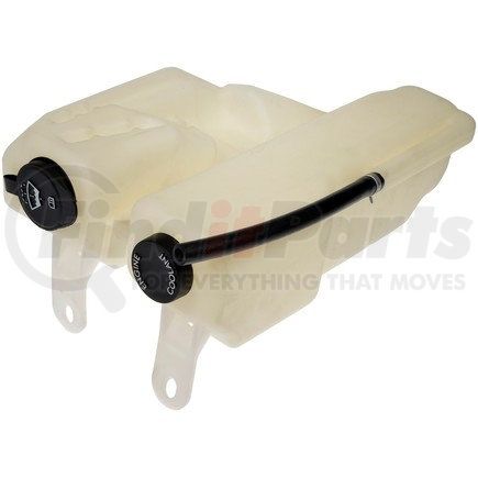 603-105 by DORMAN - Dual Coolant / Windshield Washer Fluid Reservoir