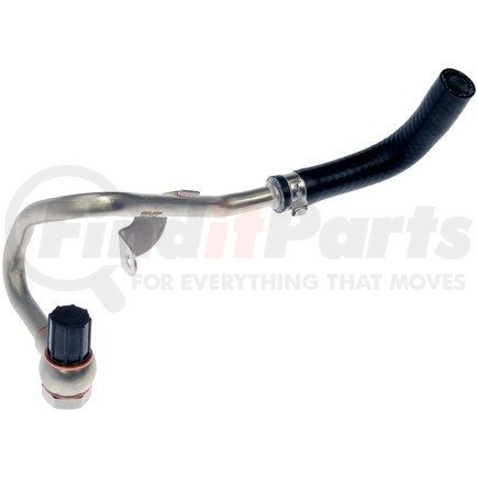 667-588 by DORMAN - Turbocharger Coolant Line - for 2013-2019 BMW