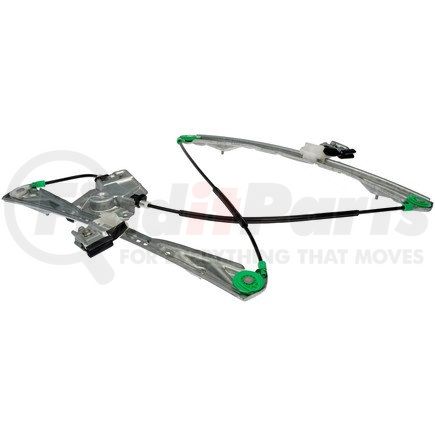 740-877 by DORMAN - Power Window Regulator (Regulator Only)