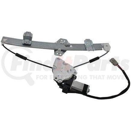 741-158 by DORMAN - Power Window Regulator And Motor Assembly