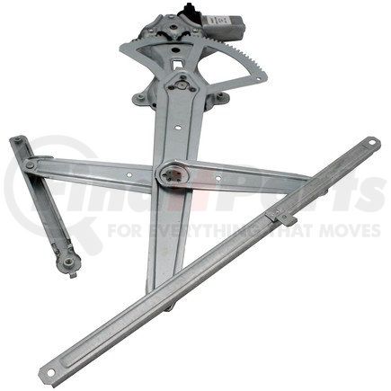 741-358 by DORMAN - Power Window Regulator And Motor Assembly