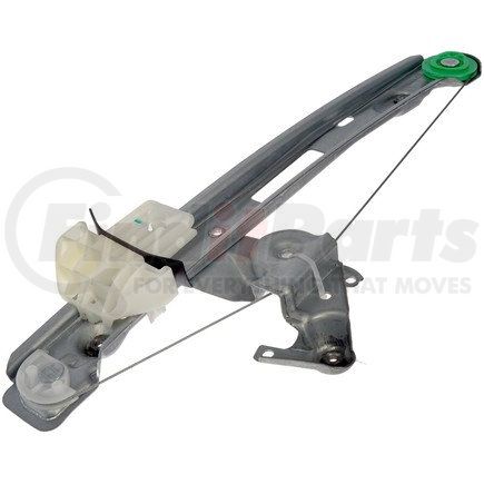 740-585 by DORMAN - Power Window Regulator (Regulator Only)