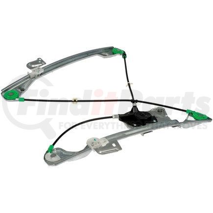 740-642 by DORMAN - Power Window Regulator (Regulator Only)