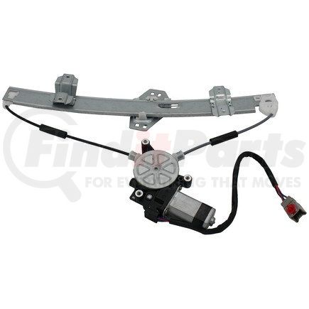 748-672 by DORMAN - Power Window Regulator And Motor Assembly