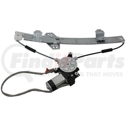 748-673 by DORMAN - Power Window Regulator And Motor Assembly