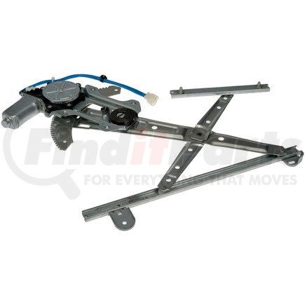 748-890 by DORMAN - Power Window Regulator And Motor Assembly