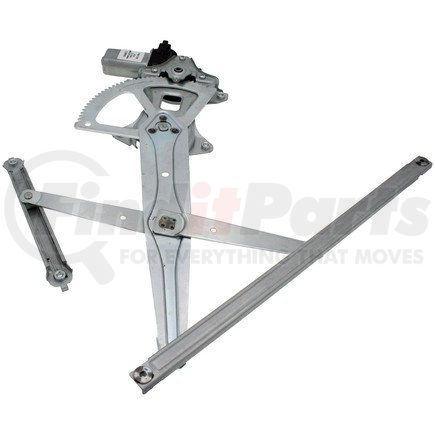 748-939 by DORMAN - Power Window Regulator And Motor Assembly