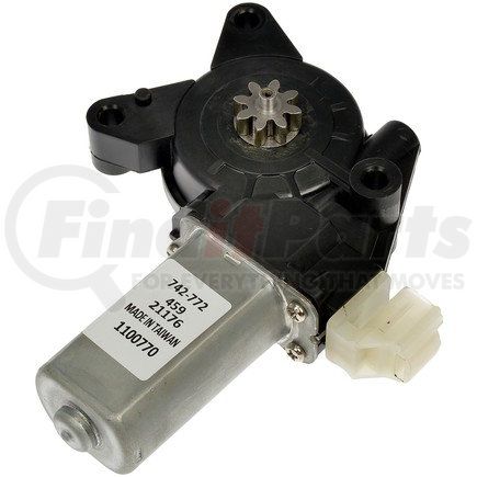 742-772 by DORMAN - Power Window Lift Motor