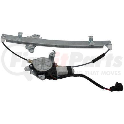 751-211 by DORMAN - Power Window Regulator And Motor Assembly