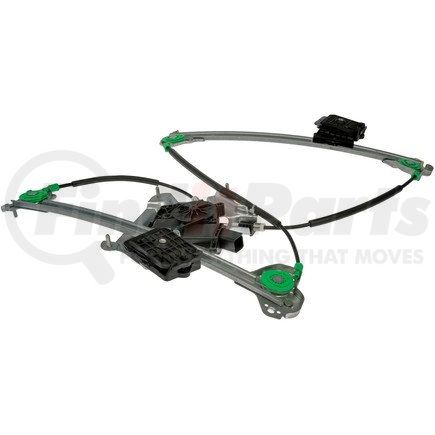 751-259 by DORMAN - Power Window Regulator And Motor Assembly