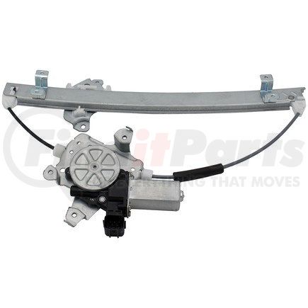 751-438 by DORMAN - Power Window Regulator And Motor Assembly