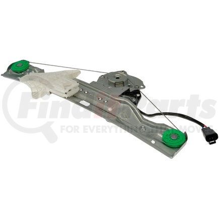 Dorman 751-545 Window Motor and Regulator Assembly Power Window Regulator And Motor Assembly