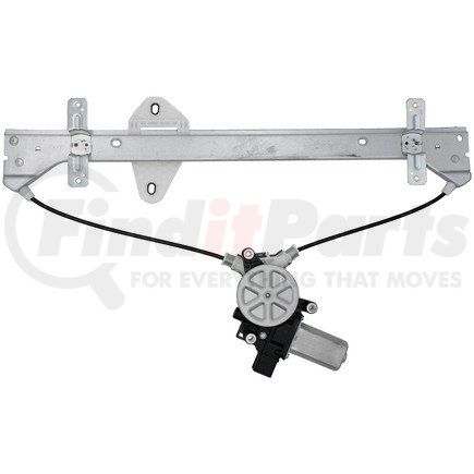 751-020 by DORMAN - Power Window Regulator And Motor Assembly