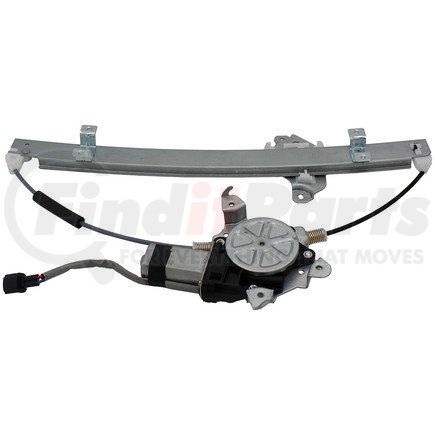 751-210 by DORMAN - Power Window Regulator And Motor Assembly