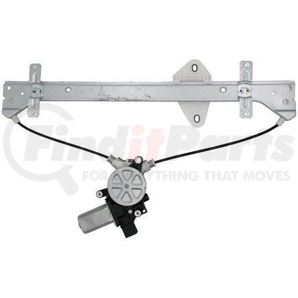 751-021 by DORMAN - Power Window Regulator And Motor Assembly