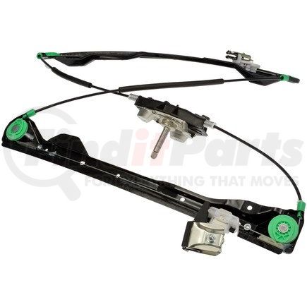 752-286 by DORMAN - Manual Window Regulator (Regulator Only)