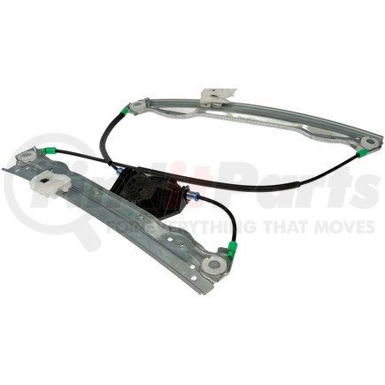 752-311 by DORMAN - Power Window Regulator (Regulator Only)