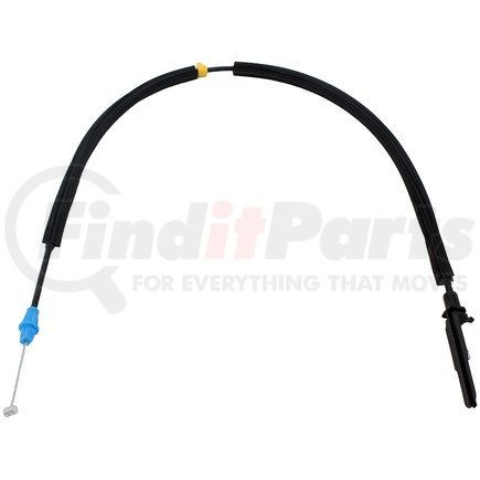 912-744 by DORMAN - Door Release Cable Assembly
