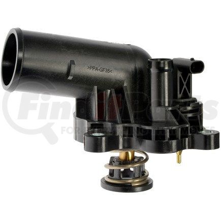 902-3113 by DORMAN - Integrated Thermostat Housing Assembly With Sensor