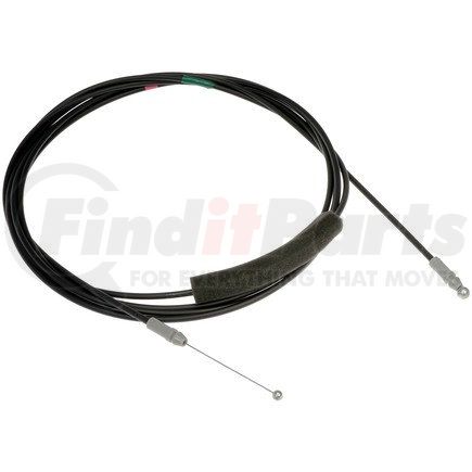 912-705 by DORMAN - Trunk Release Cable Assembly