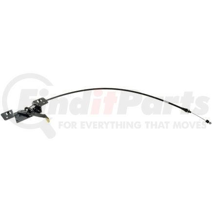 912-749 by DORMAN - Hood Release Cable Assembly