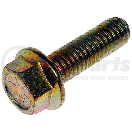 960-211D by DORMAN - Flanged Bolt - Grade 8 - 3/8 In.-16 X 1-1/4 In.