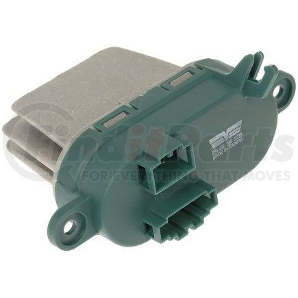 984-433 by DORMAN - HVAC Blower Motor Resistor