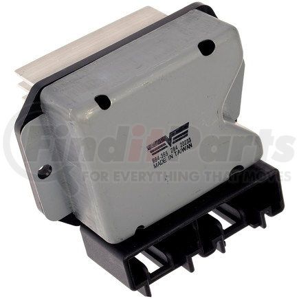 984-365 by DORMAN - HVAC Blower Motor Resistor