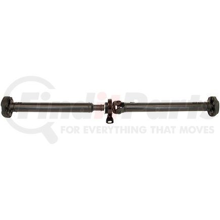 986-422 by DORMAN - Driveshaft Assembly - Rear