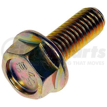 980-420D by DORMAN - Flanged Bolt - Class 10.9 - M8-1.25 X 20mm