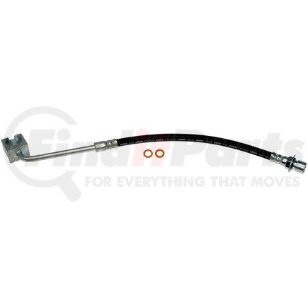 H38276 by DORMAN - Brake Hydraulic Hose