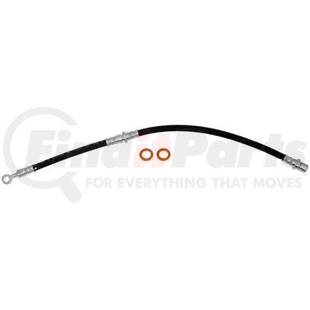 H38741 by DORMAN - Brake Hydraulic Hose