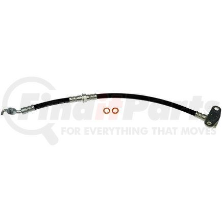 H380116 by DORMAN - Brake Hydraulic Hose