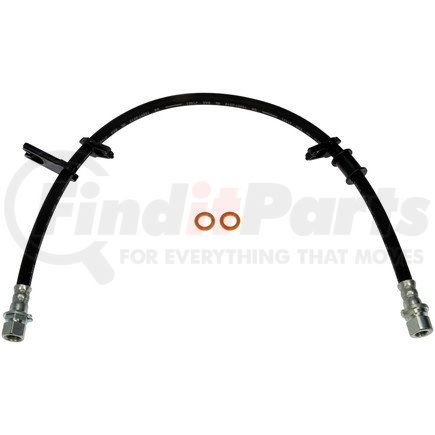 H621993 by DORMAN - Brake Hydraulic Hose