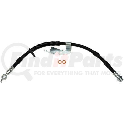 H622259 by DORMAN - Brake Hydraulic Hose