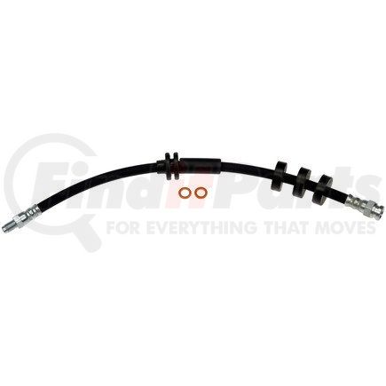 H621985 by DORMAN - Brake Hydraulic Hose