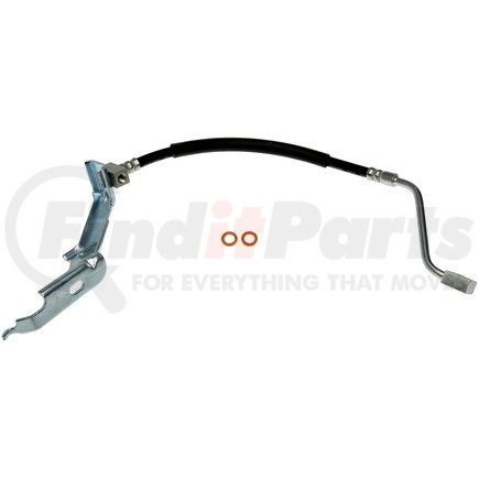 H620135 by DORMAN - Brake Hydraulic Hose