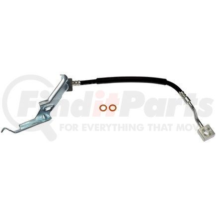 H620136 by DORMAN - Brake Hydraulic Hose