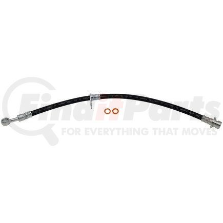 H620403 by DORMAN - Brake Hydraulic Hose