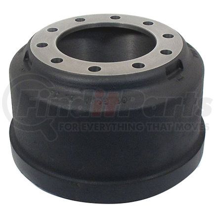 85123570002 by MERITOR - Brake Drum - 16.50 x 8.63 in. Brake Size, Cast Balanced