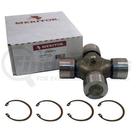 CP850N 4 by MERITOR - CNTR PARTS KIT