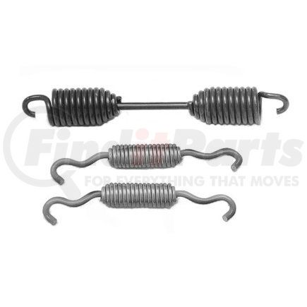 KIT 8002SS by MERITOR - BRK SPRING KIT