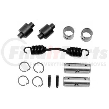 KIT 6003 by MERITOR - Drum Brake Hardware Kit - Transit Trucks, 14.5 in. Brake Drum Diameter