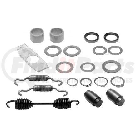 KIT 8112 by MERITOR - Drum Brake Hardware Kit